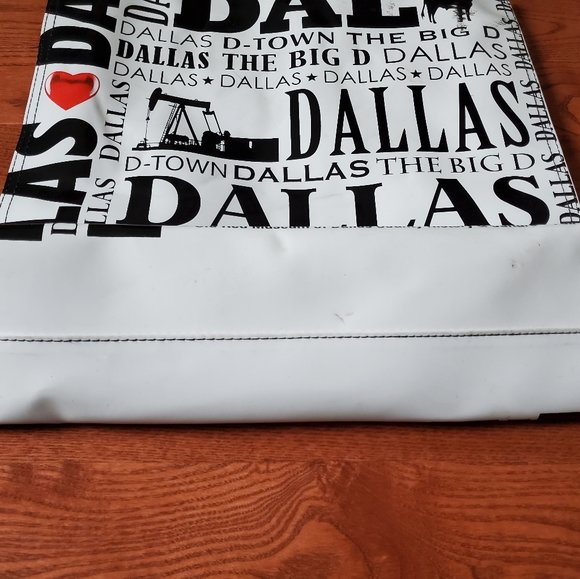 😃3 for 20😃"Dallas" Reusable Bag - Picture 4 of 4